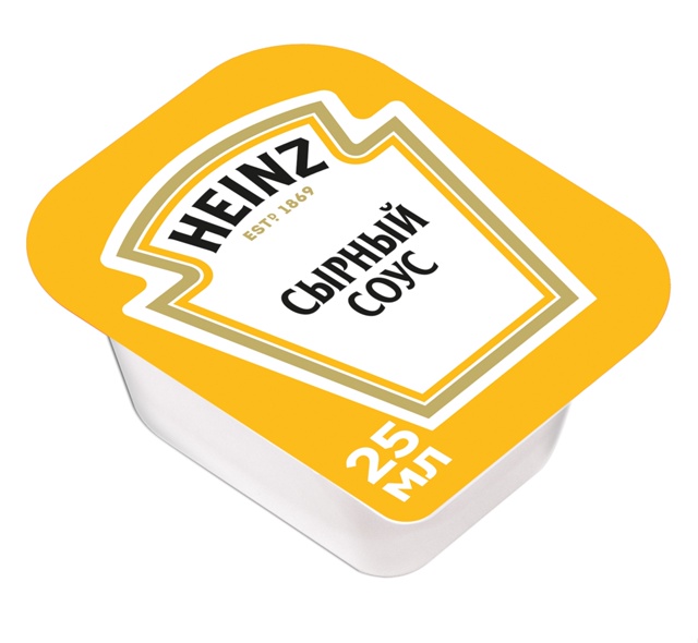 Соус Сырный Heinz