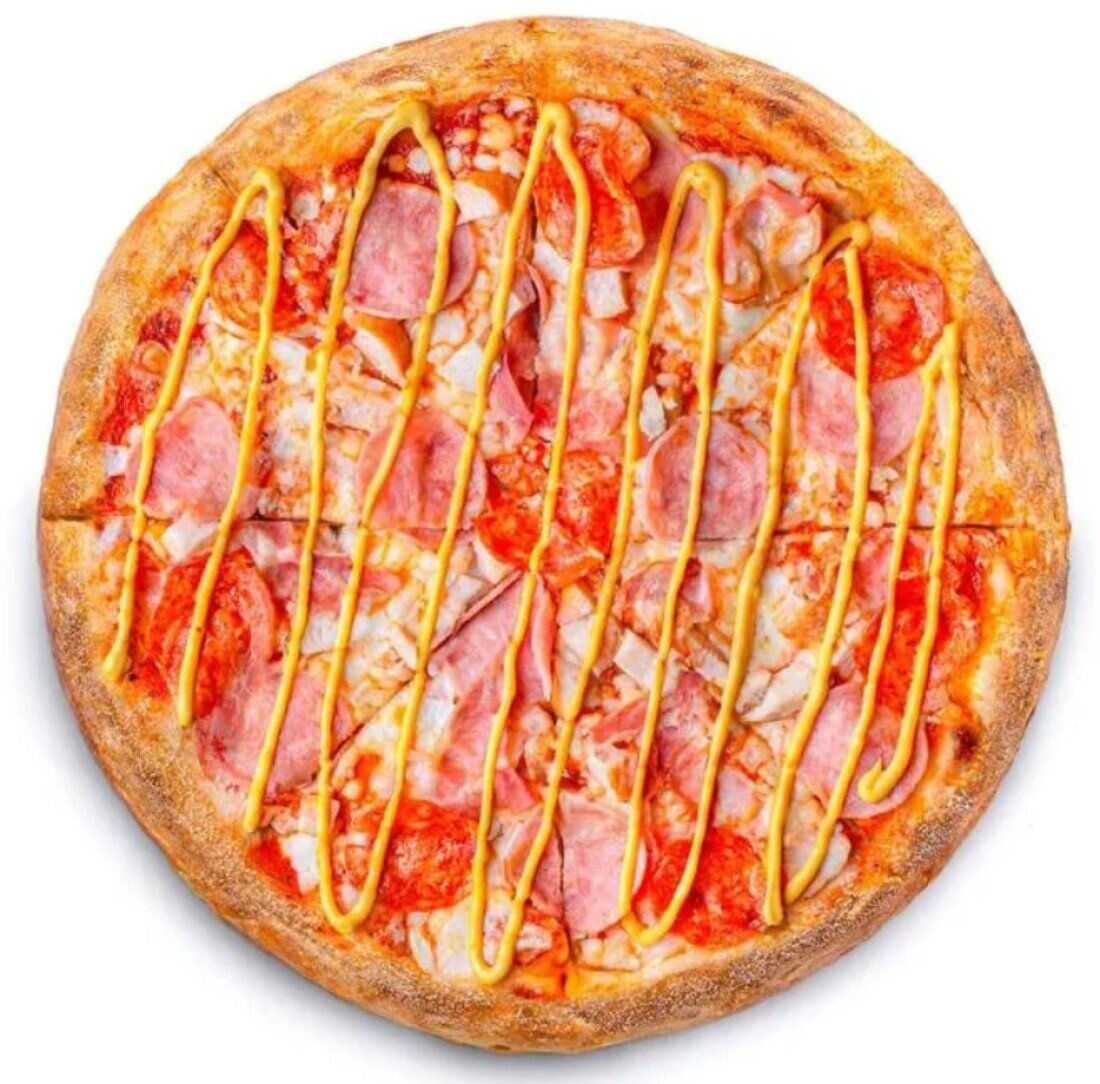 4 Мяса 30см 530г