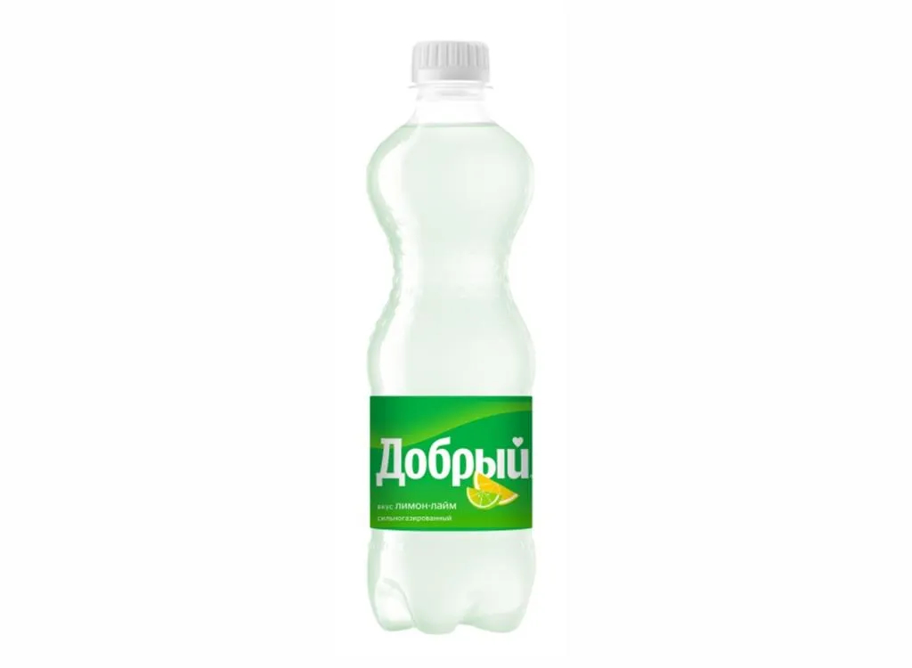 Добрый Лимон-Лайм 0,5л