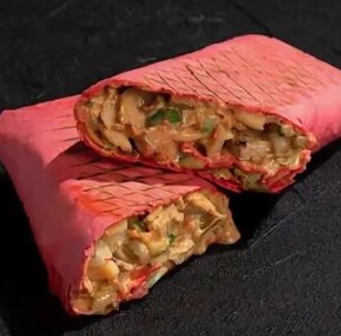 Шаурма острая