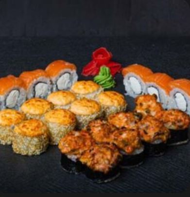 Сет Приятное свидание