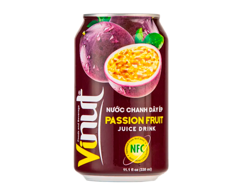 Vinut Маракуйя 0.33л