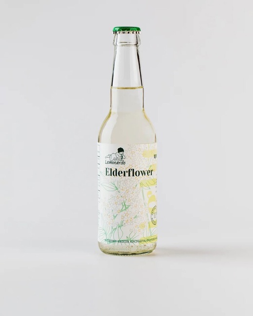 Elderflower Light / Бузина Лайт