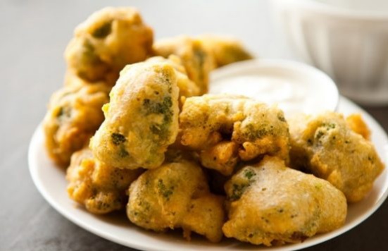 Брокколи фри