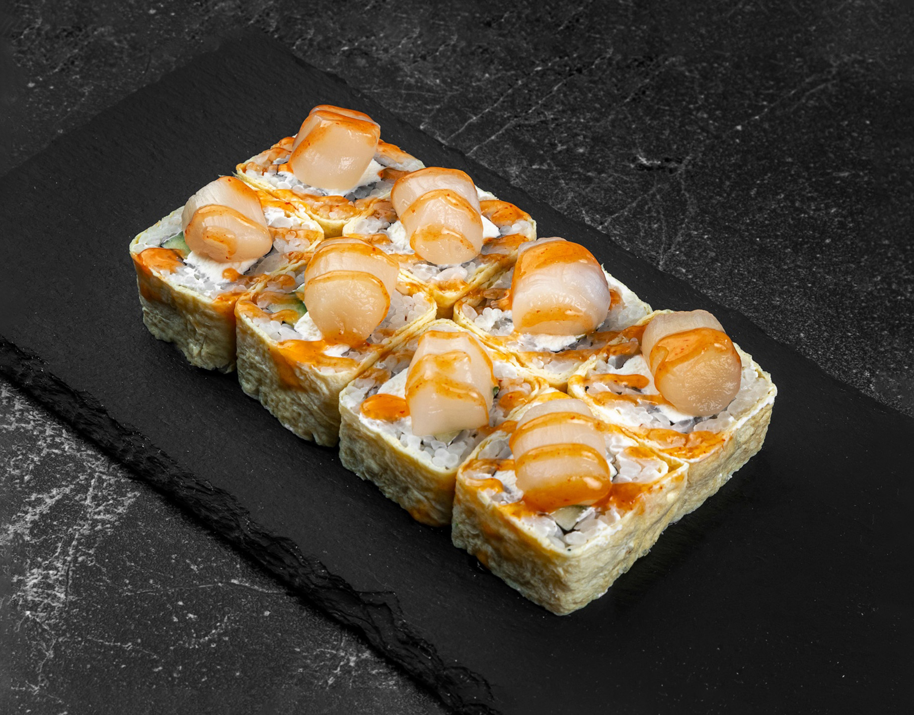 Манго Гребешок