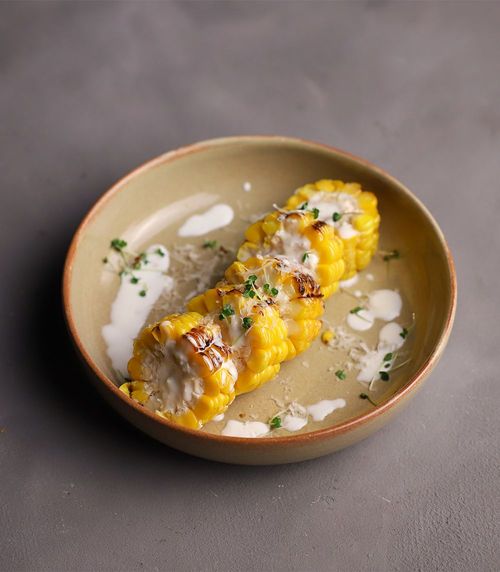 Початок кукурузы