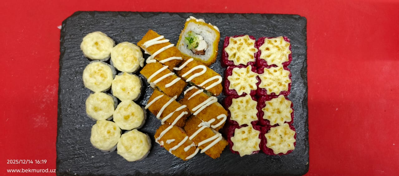 Сет горячий