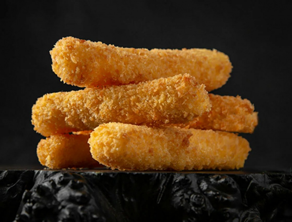 Палочки лососевые темпура