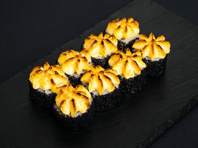 Запеченный Яки-тунец