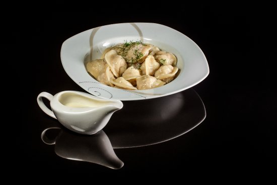 Пельмени домашние