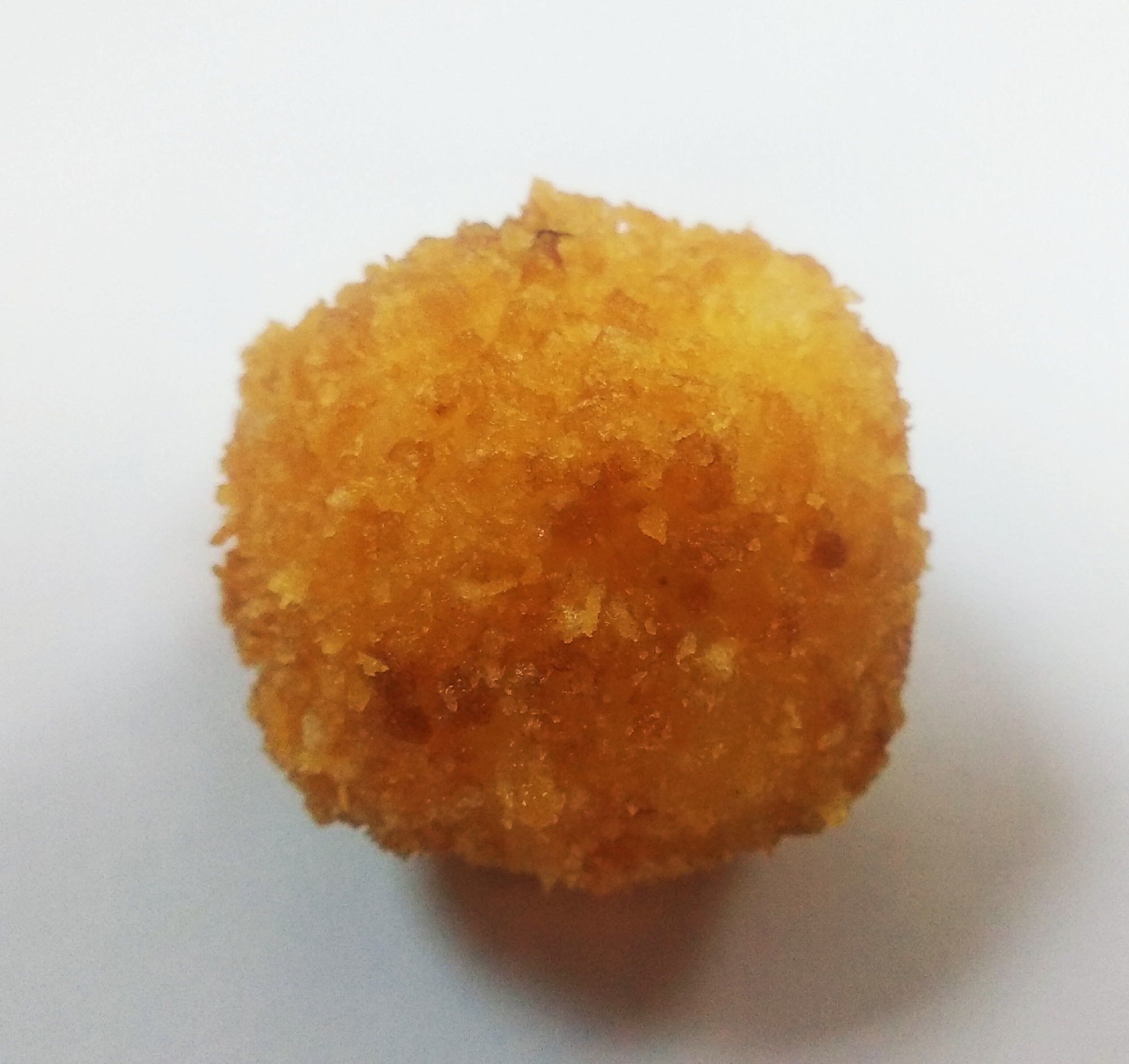 Ежик темпура с креветкой