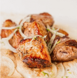 Свинина шея 200 г.