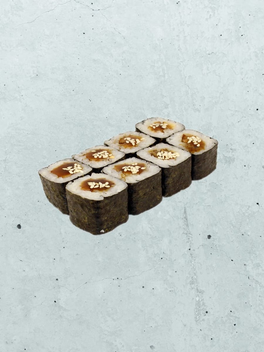 Унаги Маки