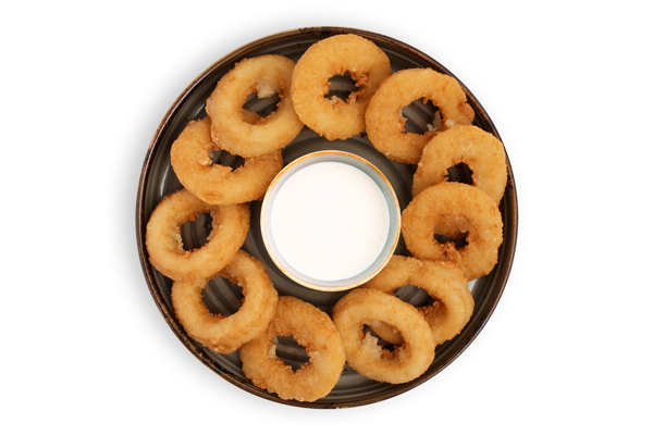 Луковые кольца