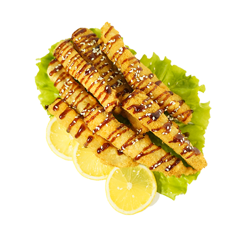 Лососевые палочки