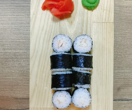 Ролл Маки Креветка
