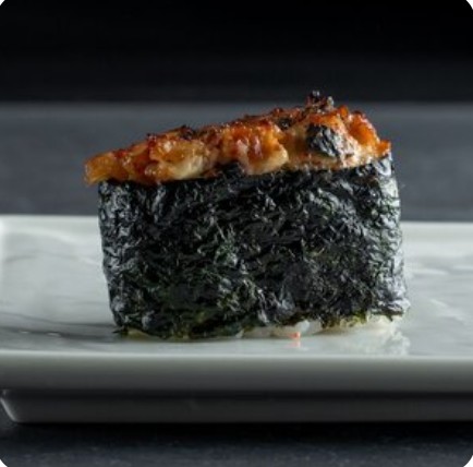 Суши запеченные Спайси угорь