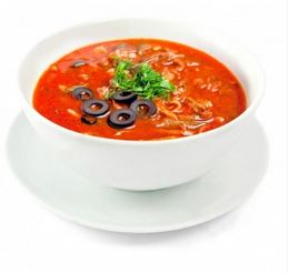 Солянка