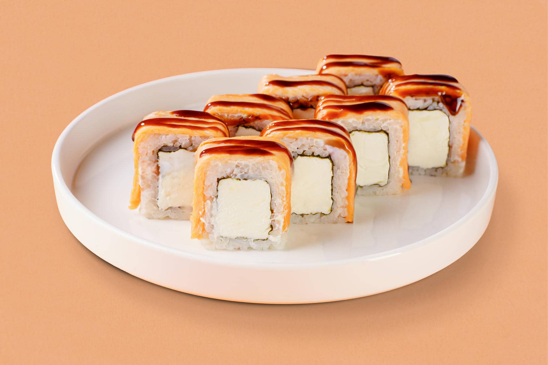 Запеченная Сливочная Филадельфия