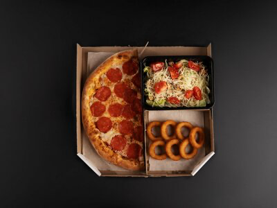 Комбо Эгоист №2