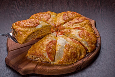 Пицца “Цезарь”