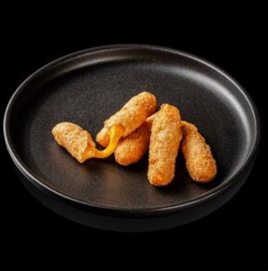 Сырные палочки 5 шт