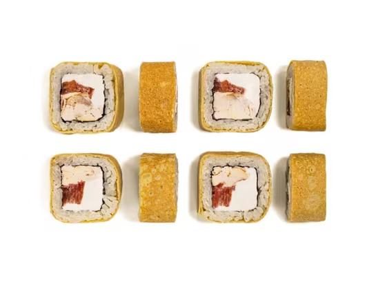 Ролл Оригами с курицей