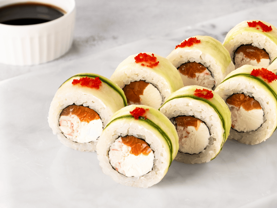 Лосось-анджелес