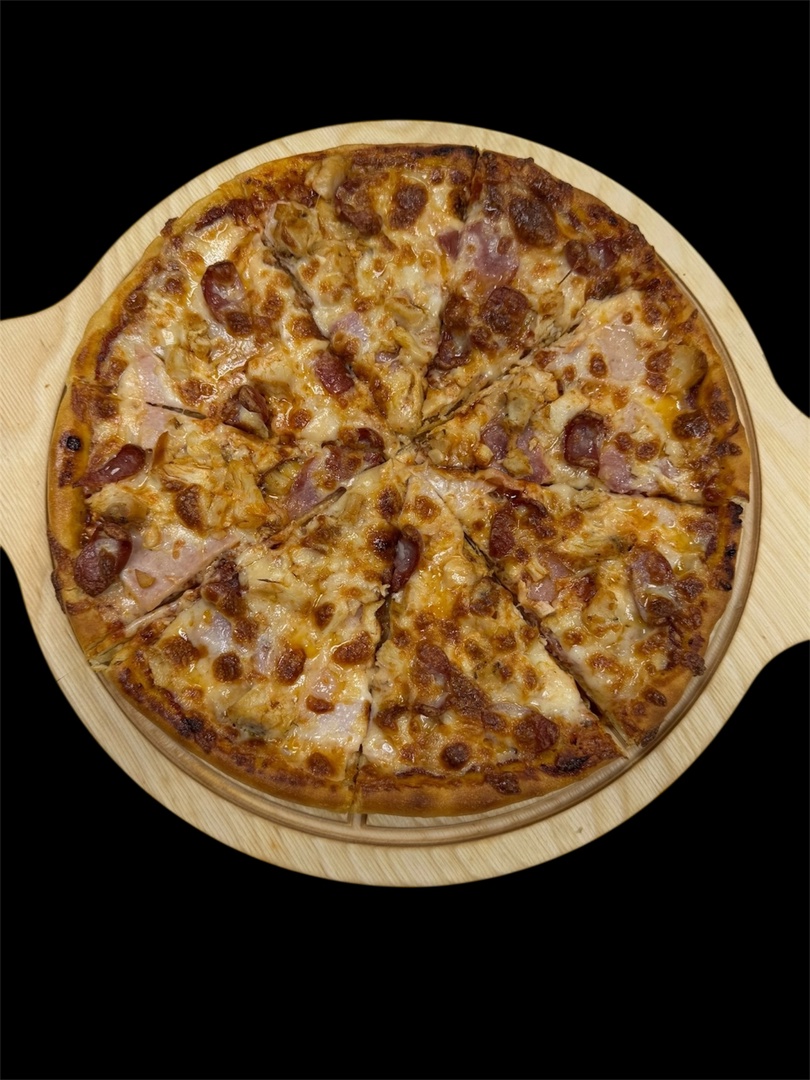 Пицца Мясная