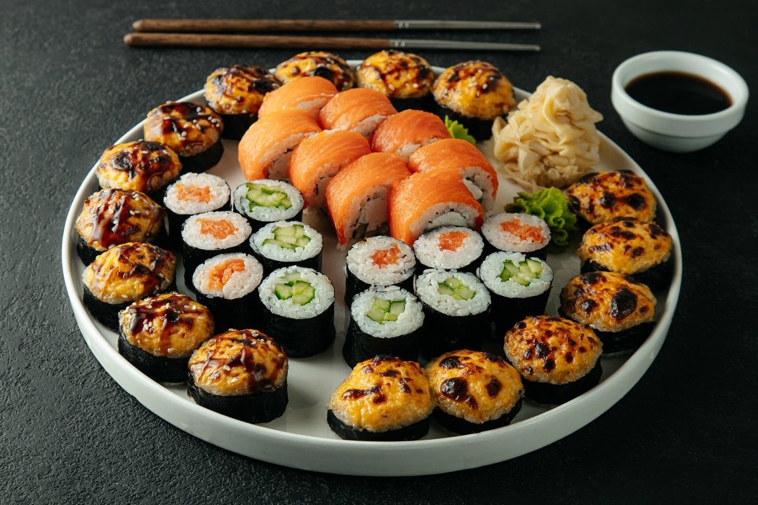 Сет "Сансей"