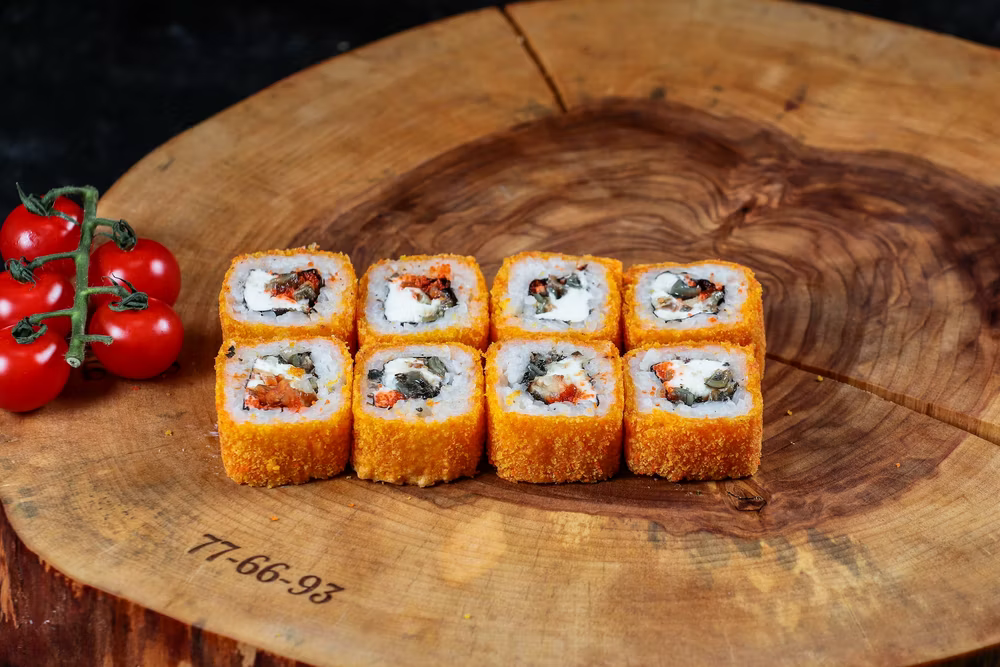 Горячий ролл Мираж