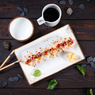 Салмон ролл