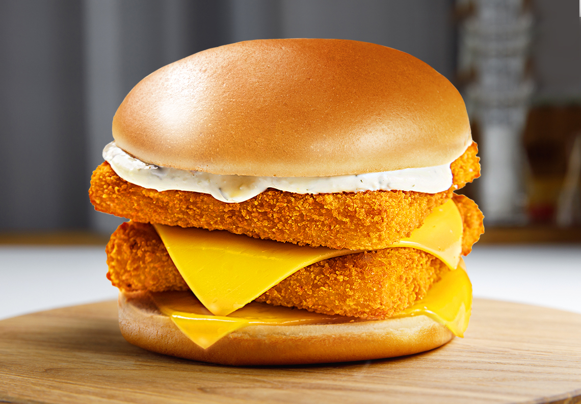 Двойной Фишбургер