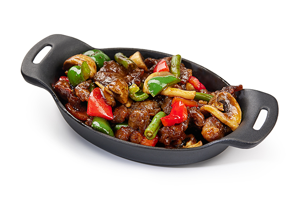 1-25 Говядина в кляре