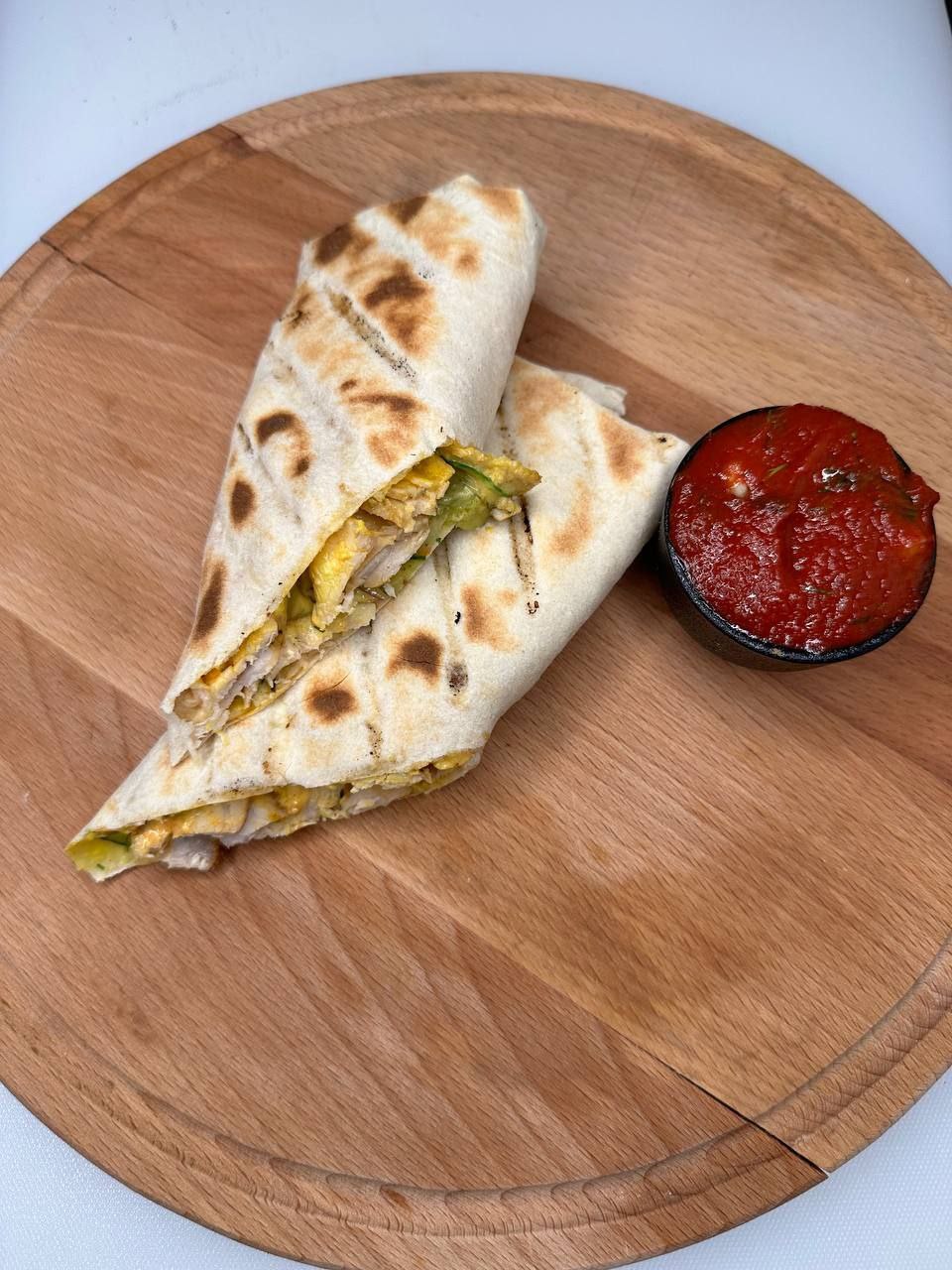 Шаурма мясная