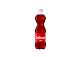Кола 0,5л