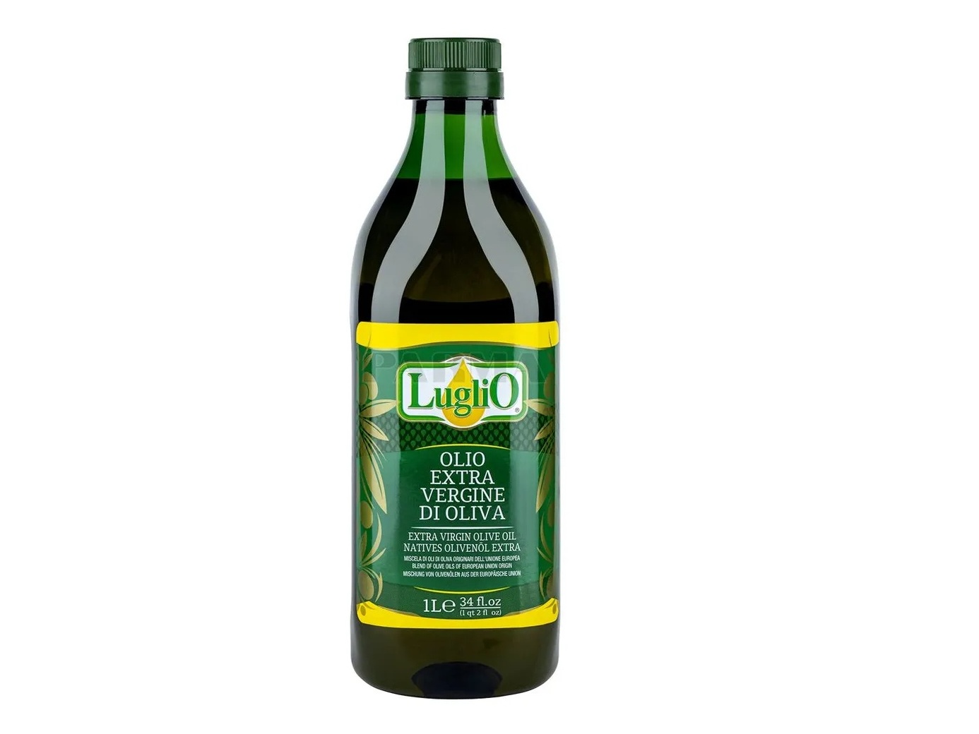 Масло оливковое Luglio Di Oliva Extra Virgin