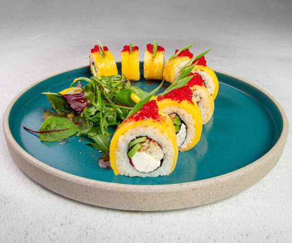 Ролл дабл чиз