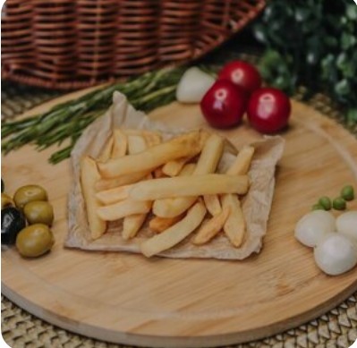 Картофель фри