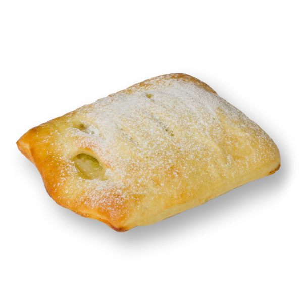 Слойка с киви