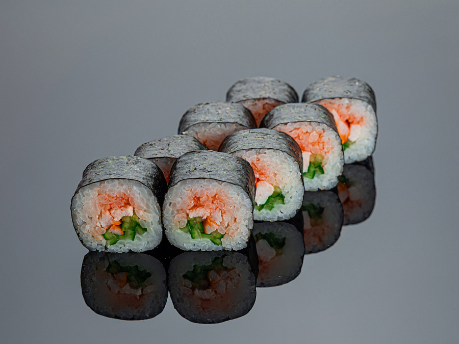 Чеховская курица ролл