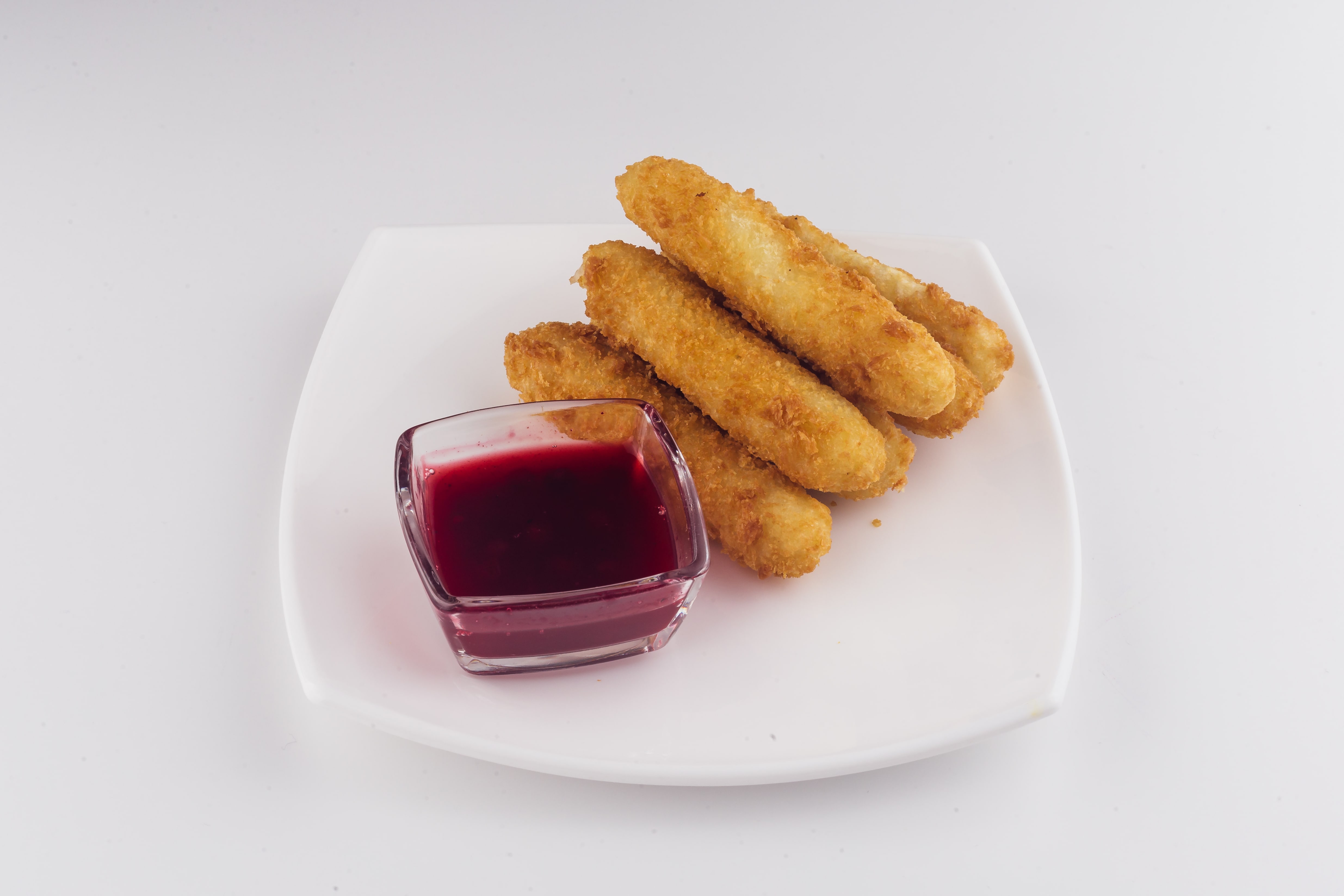 Сырные палочки.