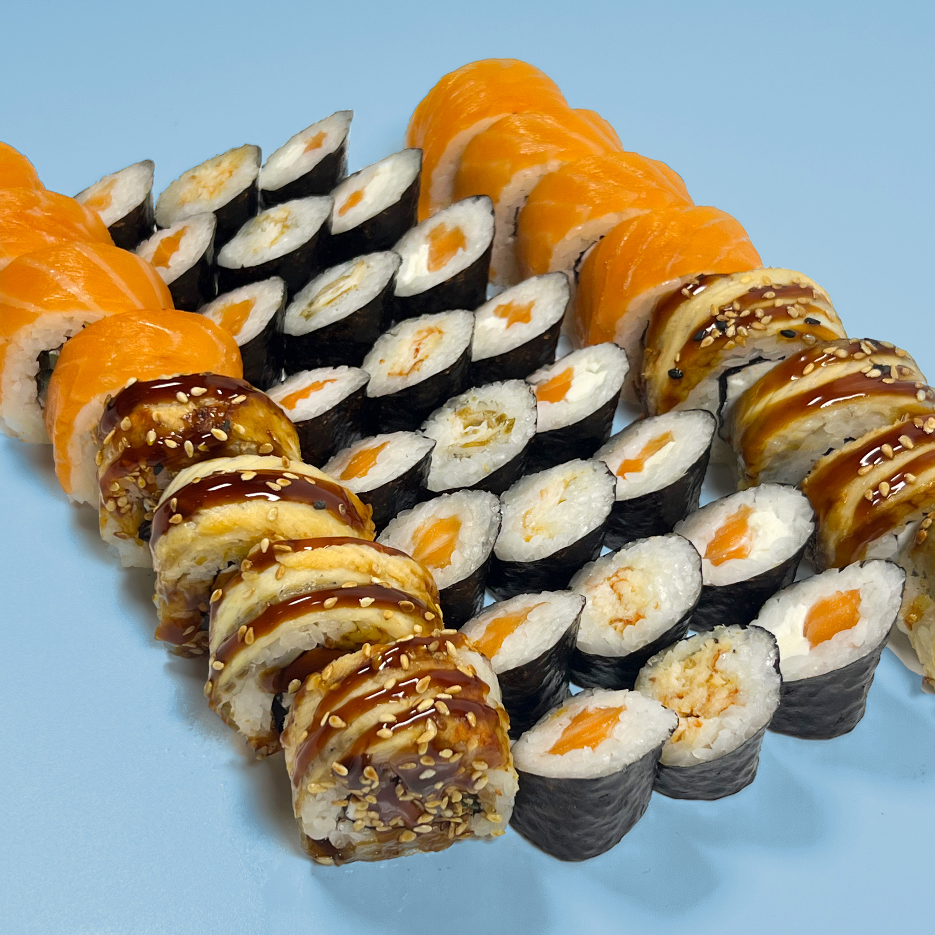 Сет "Чистый кайф"