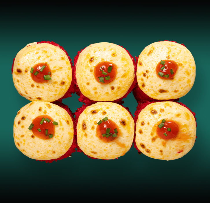 Абури с угрем