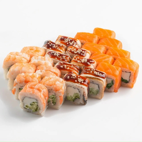 Набор №13 (24 кусочков)