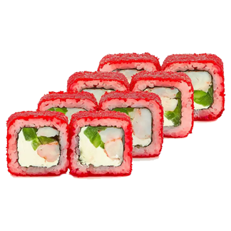 Ролл Филадельфия с креветкой