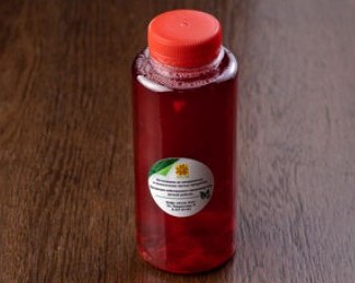 Морс из вишни