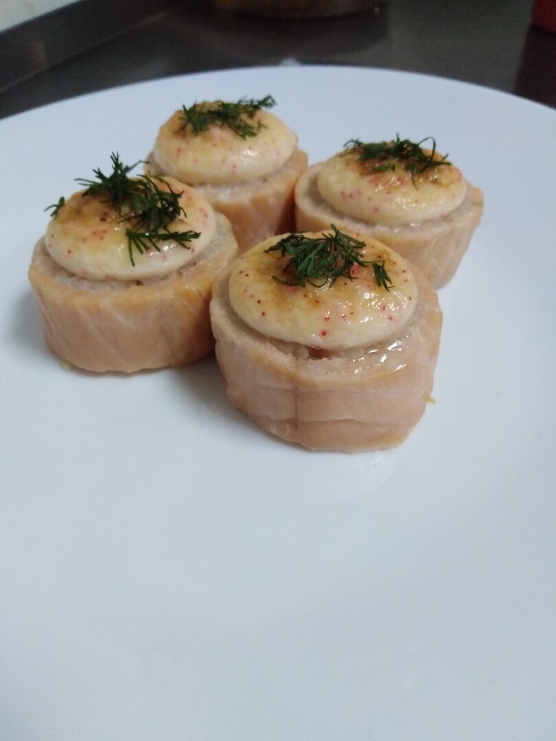 Ролл запечённый Классика