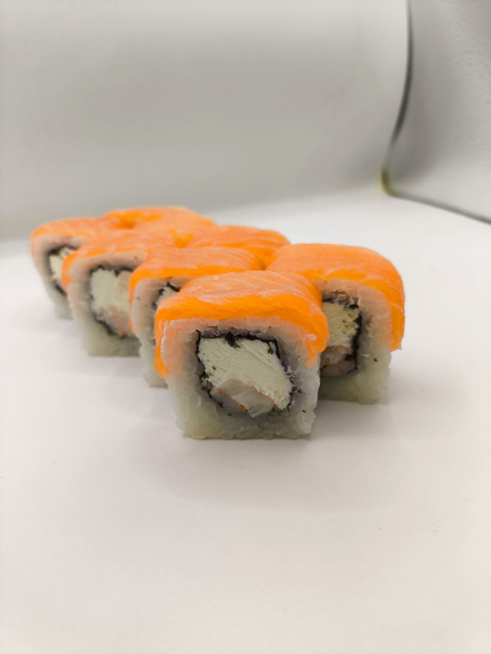 Филадельфия с креветкой