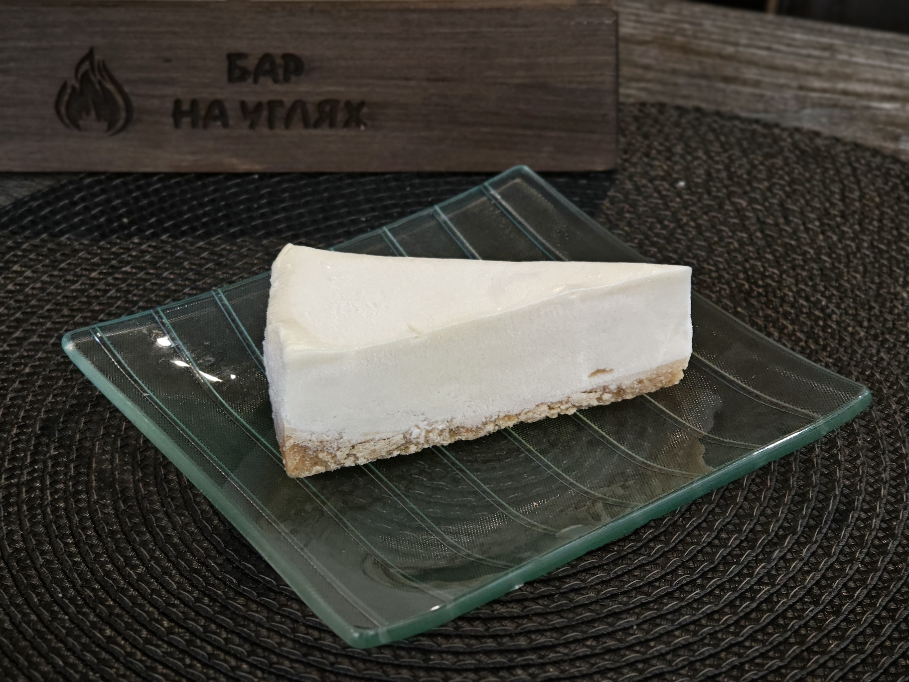 Чизкейк классический